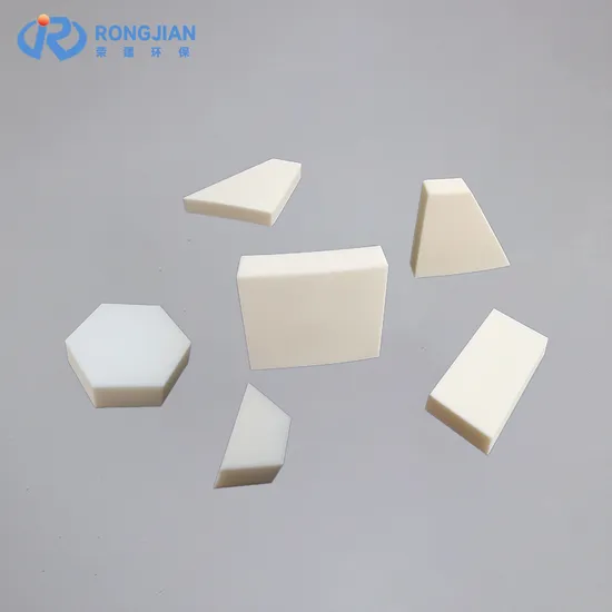 High Quality Ceramic Alumina Wear Resistant Lining Tile